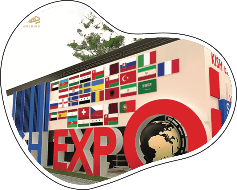 Kish Expo International Event<br>Global Trade and Investment Opportunities